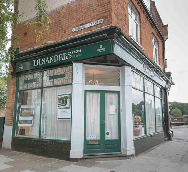 T H Sanders & Sons Funeral Directors